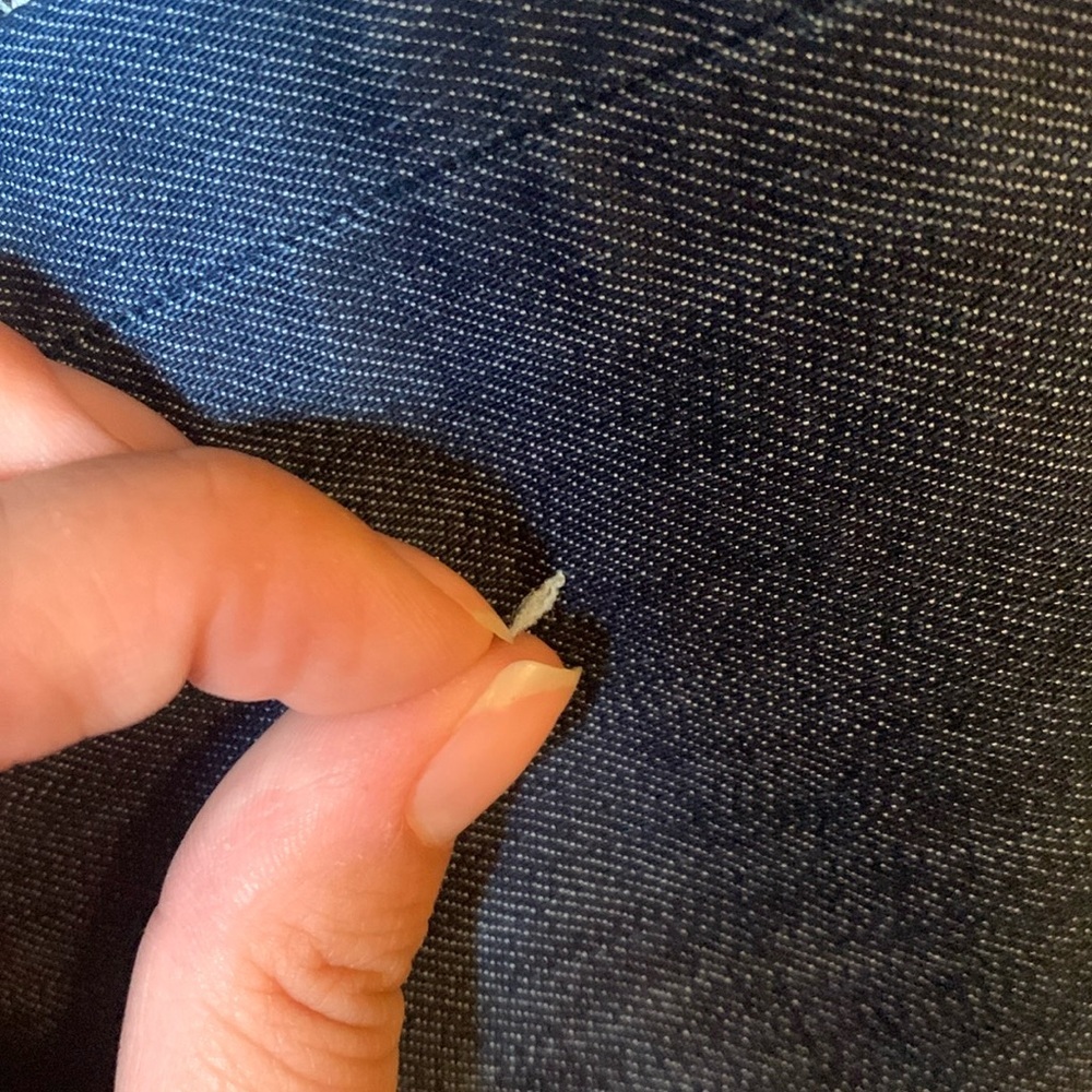 Lucky Brand Charlie Skinny Dark Wash Blue Jeans Women’s 0/25 - Picture 16 of 16